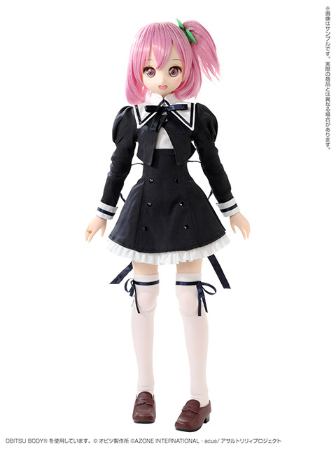Hitotsuyanagi Riri, Assault Lily Bouquet, Azone, Action/Dolls, 1/3, 4573199920863