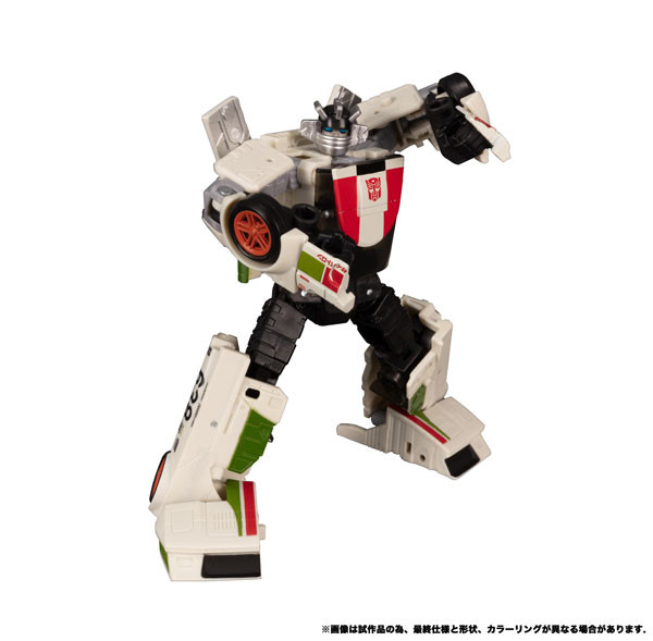 Wheeljack, Transformers, Takara Tomy, Action/Dolls, 4904810155720