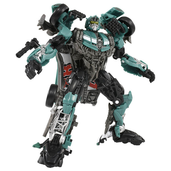 Roadbuster, Transformers: Dark Of The Moon, Takara Tomy, Action/Dolls, 4904810155829