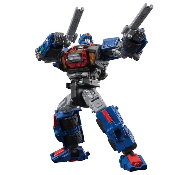 DA-40 Trivers Tridasher (Special), Diaclone, Takara Tomy, Action/Dolls, 4904810139935