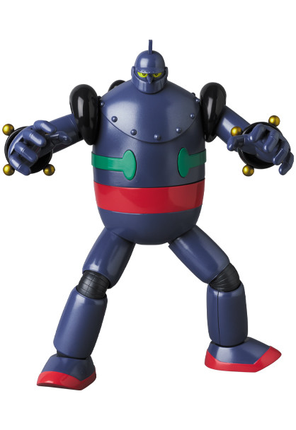Tetsujin 28, Tetsujin 28-gou, Medicom Toy, Action/Dolls, 4530956471204