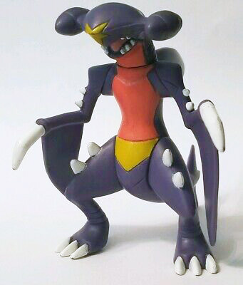 Gaburias, Pocket Monsters, Jakks Pacific, Bandai Europe, Action/Dolls