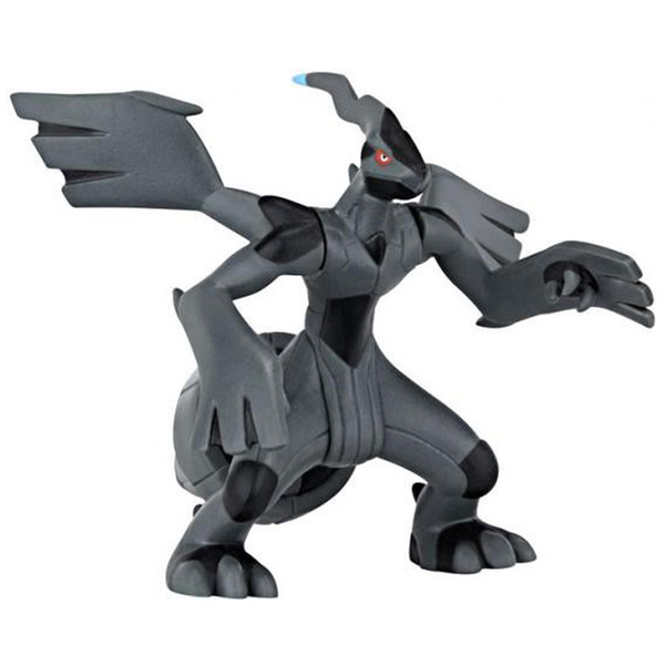 Zekrom, Pocket Monsters, Jakks Pacific, Action/Dolls