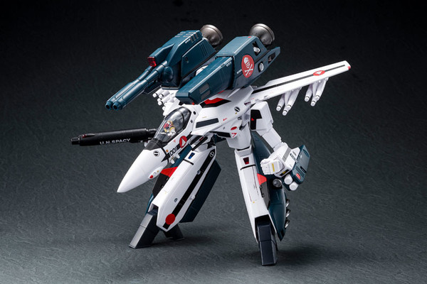 VF-1S Valkyrie (Ichijou Hikaru Use) (Premium Finish), Choujikuu Yousai Macross: Ai Oboete Imasu Ka, Arcadia, Action/Dolls, 1/60, 4582482821329