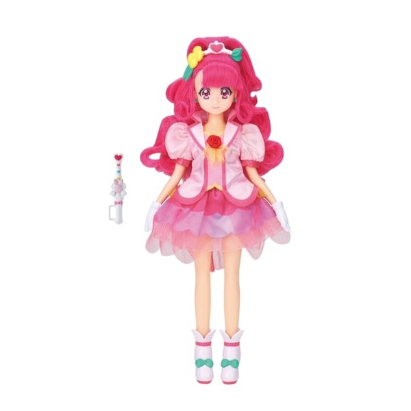 Cure Grace, Healin' Good ♥ Precure, Bandai, Action/Dolls, 4549660456087