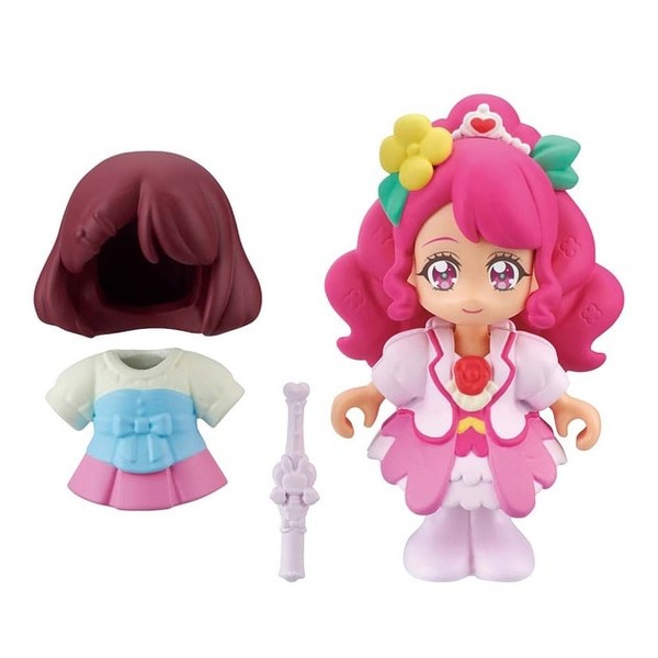 Cure Grace, Hanadera Nodoka, Healin' Good ♥ Precure, Bandai, Action/Dolls, 4549660443490
