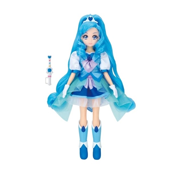 Cure Fontaine, Healin' Good ♥ Precure, Bandai, Action/Dolls, 4549660456094