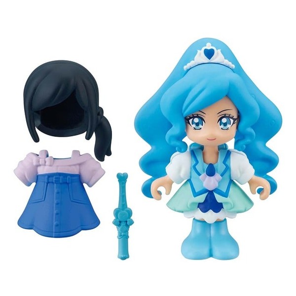 Cure Fontaine, Sawaizumi Chiyu, Healin' Good ♥ Precure, Bandai, Action/Dolls, 4549660443506
