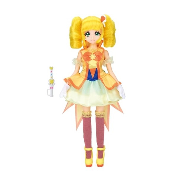 Cure Sparkle, Healin' Good ♥ Precure, Bandai, Action/Dolls, 4549660456100