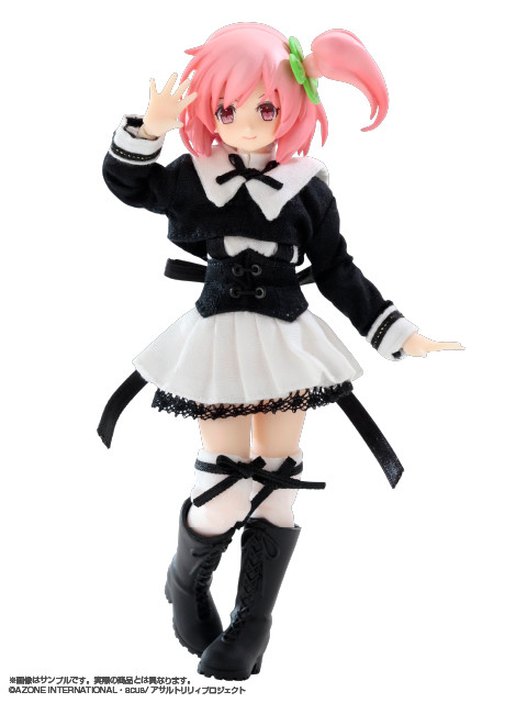 Hitotsuyanagi Riri (2.5), Assault Lily, Azone, Action/Dolls, 1/12, 4573199836737