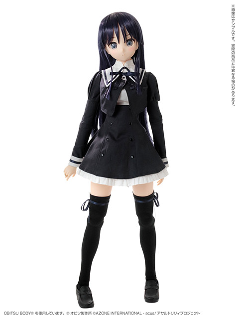Shirai Yuyu, Assault Lily Bouquet, Azone, Action/Dolls, 1/3, 4573199921501