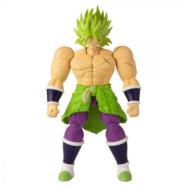 Broly Legendary SSJ (Dragon Ball Super), Dragon Ball Super Broly, Bandai, Action/Dolls