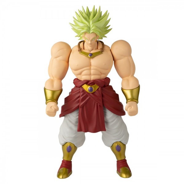 Broly Legendary SSJ, Dragon Ball Z : Moetsukiro!! Nessen Ressen Chou-Gekisen, Bandai, Action/Dolls