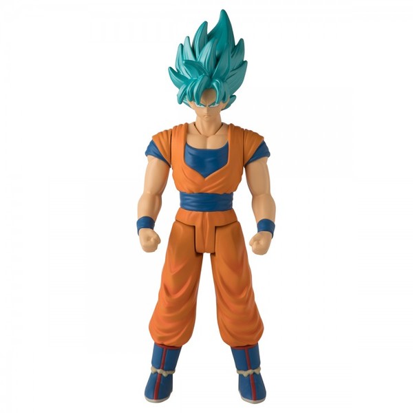 Super Saiyan God SS Son Goku, Dragon Ball Super, Bandai, Action/Dolls
