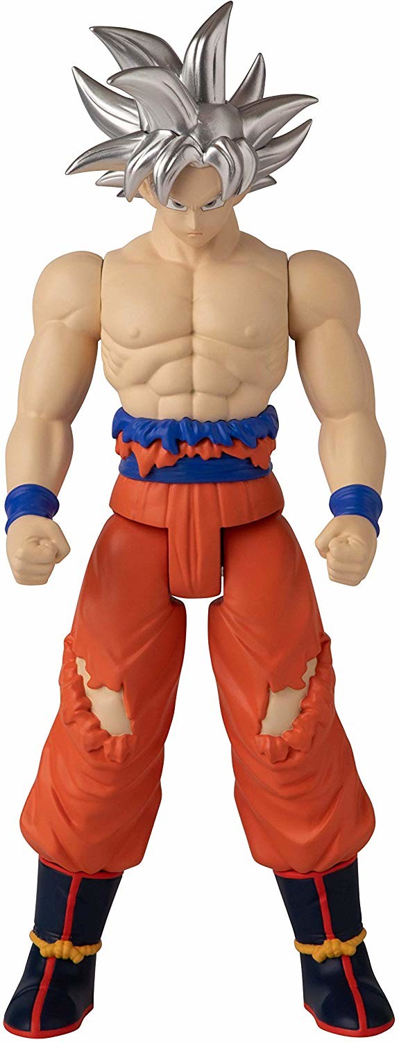 Son Goku Migatte no Goku'i, Dragon Ball Super, Bandai, Action/Dolls