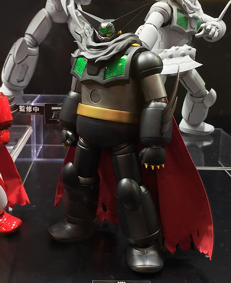 Black Getter, Change!! Getter Robo: Sekai Saigo No Hi, Blitzway, Action/Dolls
