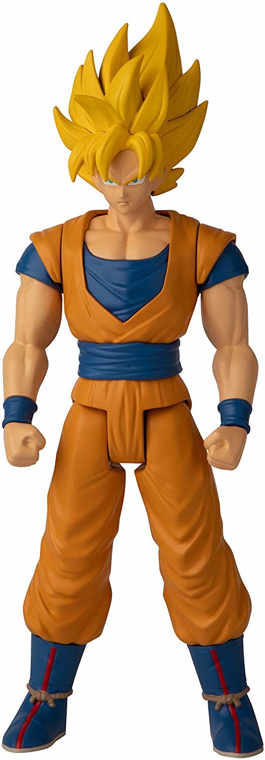 Son Goku SSJ, Dragon Ball Super, Bandai, Action/Dolls