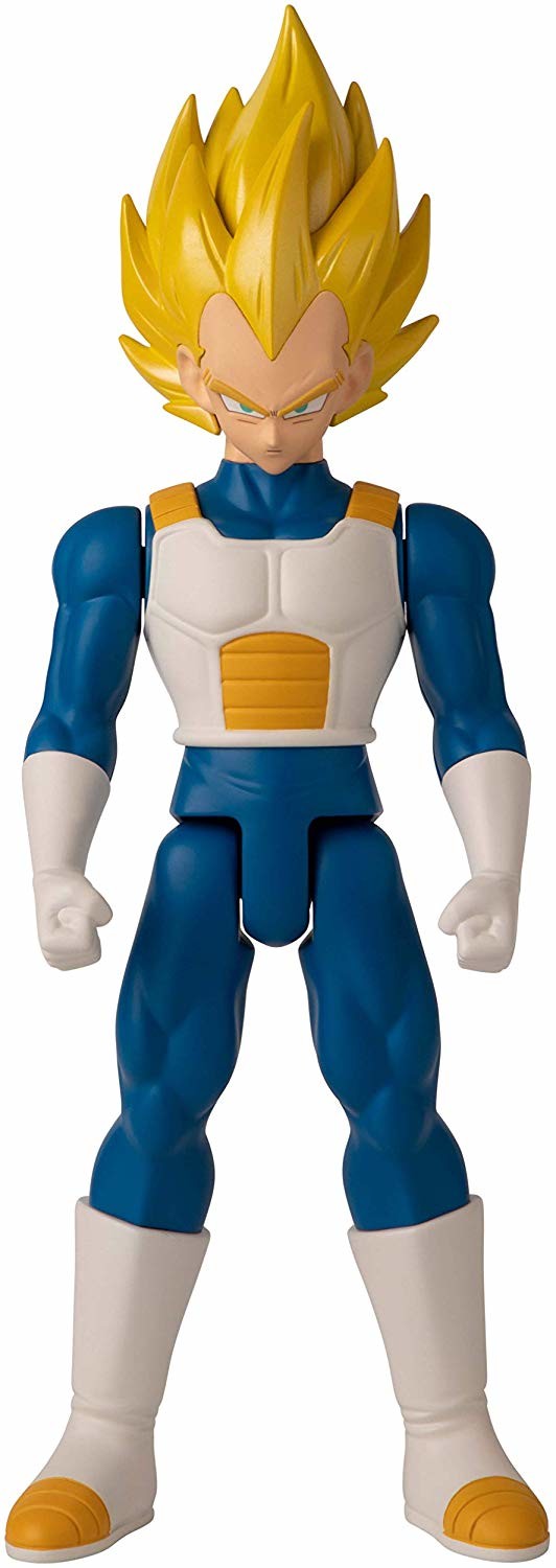 Vegeta SSJ, Dragon Ball Super, Bandai, Action/Dolls