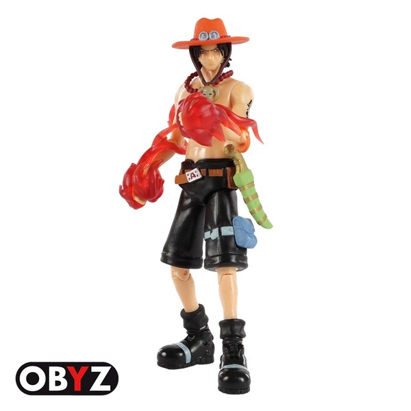 Portgas D. Ace, One Piece, Obyz, Action/Dolls