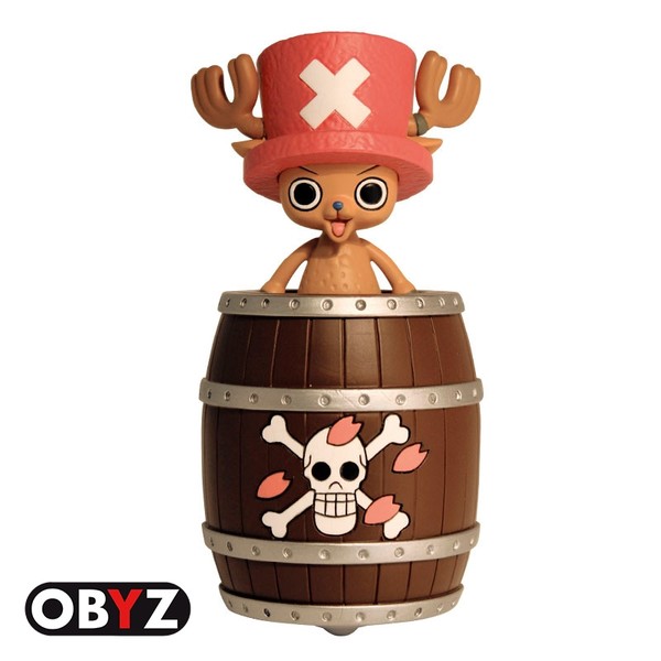 Tony Tony Chopper, One Piece, Obyz, Action/Dolls