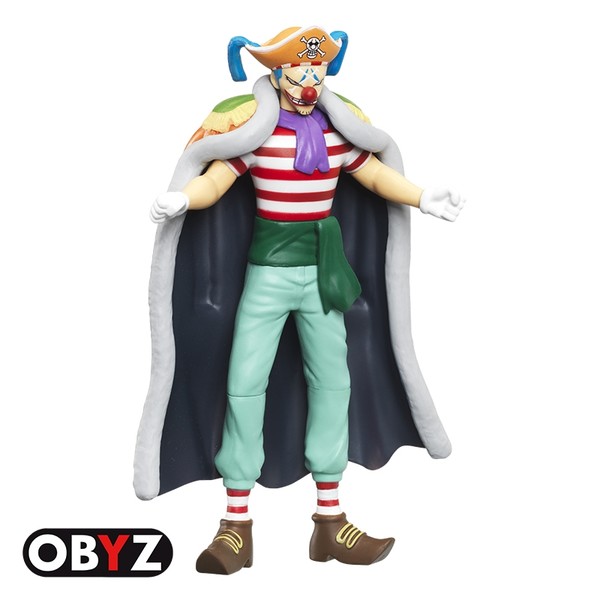 Douke no Buggy, One Piece, Obyz, Action/Dolls