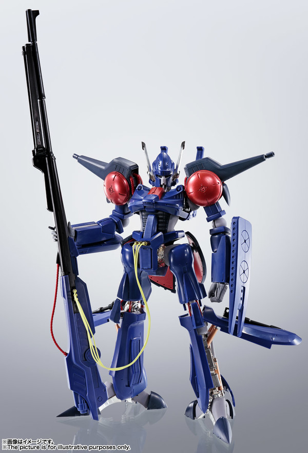 Bat-Shu, Juusenki L-Gaim, Bandai Spirits, Action/Dolls, 1/100, 4573102567772
