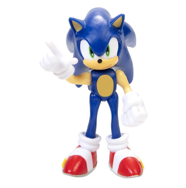 Sonic the Hedgehog, Sonic The Hedgehog, Jakks Pacific, Action/Dolls
