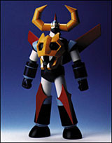 Gaiking, Daikuu Maryuu Gaiking, Medicom Toy, Action/Dolls