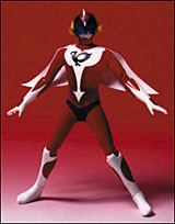 Hurricane Polymar, Hurricane Polymar, Medicom Toy, Action/Dolls