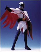 Oowashi no Ken, Kagaku Ninjatai Gatchaman, Medicom Toy, Action/Dolls