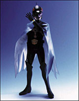 Condor no Joe, Kagaku Ninjatai Gatchaman, Medicom Toy, Action/Dolls