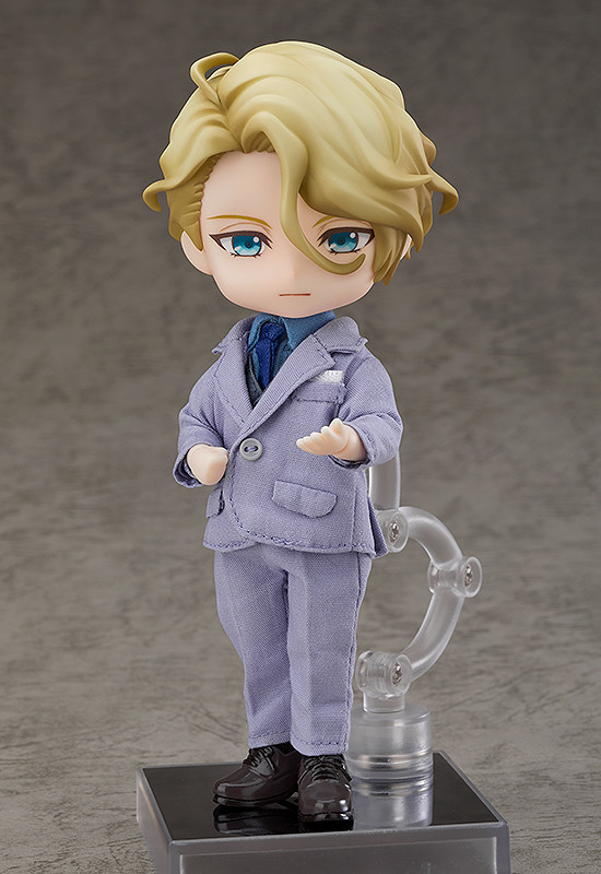 Richard Ranashinha de Vulpian, Housekishou Richard-shi No Nazo Kantei, Orange Rouge, Action/Dolls, 4580590121195