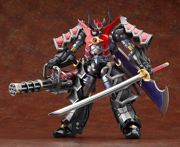 Mazinkaiser, Mazinkaiser, Good Smile Company, Action/Dolls, 4580590122420