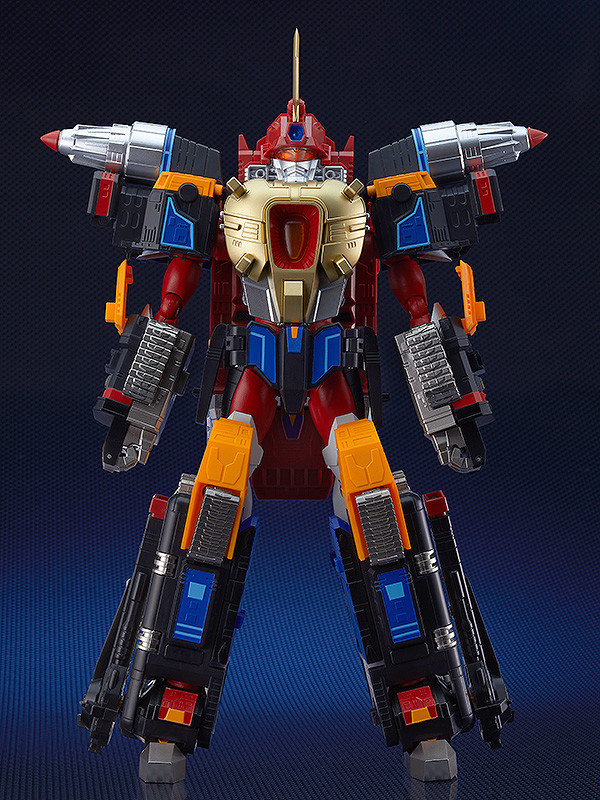 God Zenon, Gridman, Thunder Gridman, Denkou Choujin Gridman, Good Smile Company, Sentinel, Action/Dolls, 4580590123694