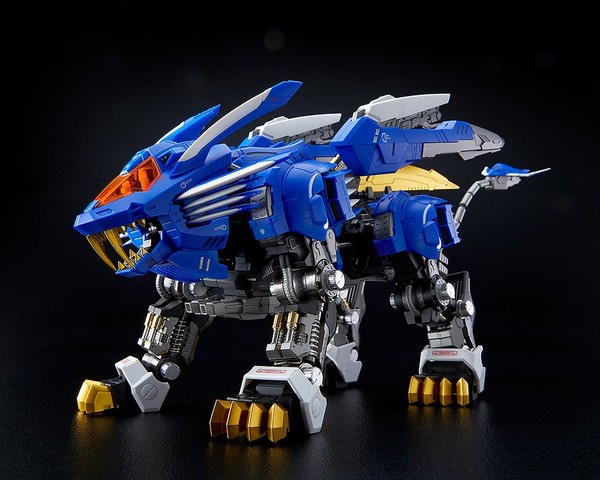RZ-028 Blade Liger, Zoids, Good Smile Company, Sentinel, Action/Dolls, 1/72, 4580590121720
