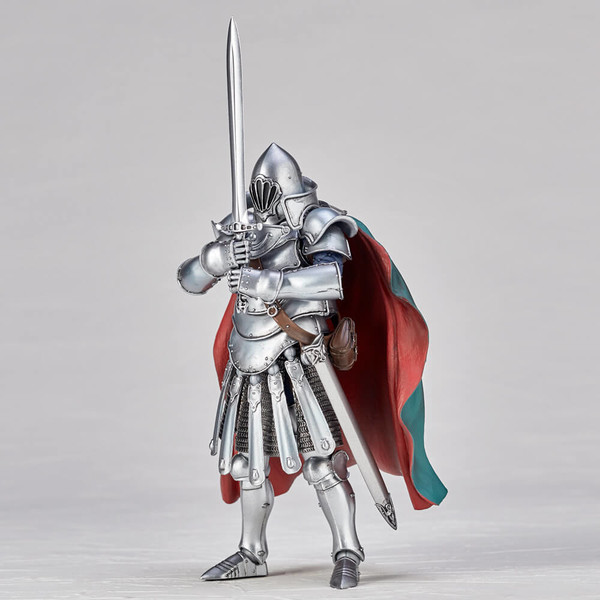 Torumekia Soukouhei (Kushana's Bodyguard), Kaze No Tani No Nausicaä, Kaiyodo, Action/Dolls, 4537807120427