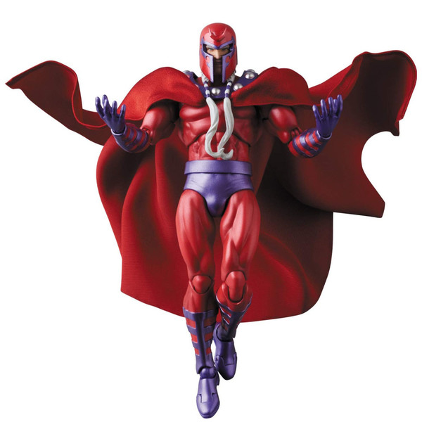 Magneto (Comic), X-Men, Medicom Toy, Action/Dolls, 4530956471280