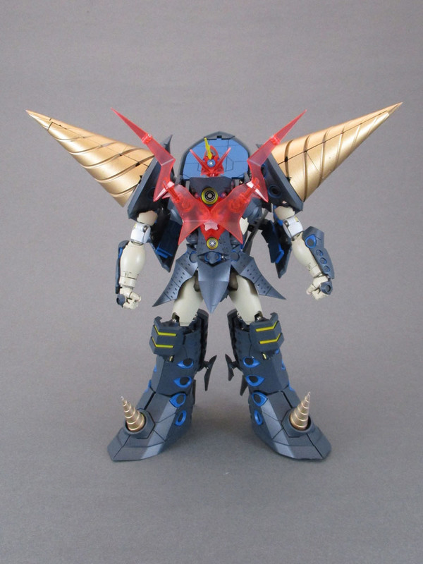 Chou Ginga Gurren-Lagann (Complete), Tengen Toppa Gurren-Lagann, Studio Half Eye, Action/Dolls