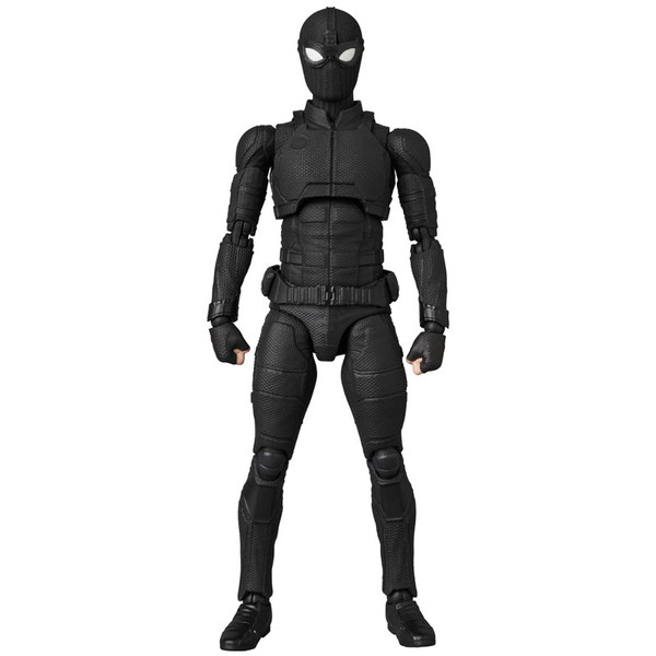 Peter Parker, Spider-Man (Stealth Suit), Spider-Man: Far From Home, Medicom Toy, Action/Dolls, 4530956471259
