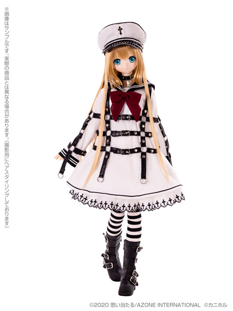 Luluna (Kousoku Saint Girl), Azone, Action/Dolls, 1/3, 4573199836768