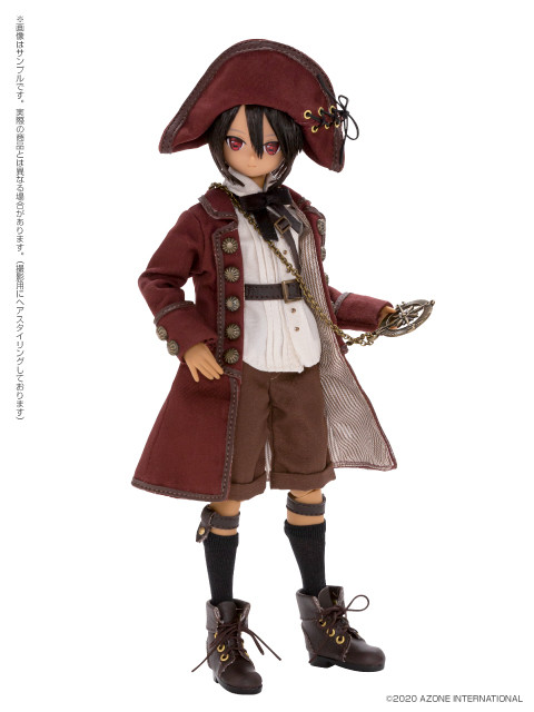 Luchino (Kaizoku Shounen no Yume, Azone Direct Store Sales), Azone, Action/Dolls, 1/6, 4573199836850