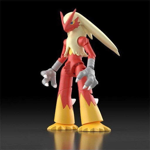 Bursyamo, Pocket Monsters, Bandai, Action/Dolls, 4549660465911