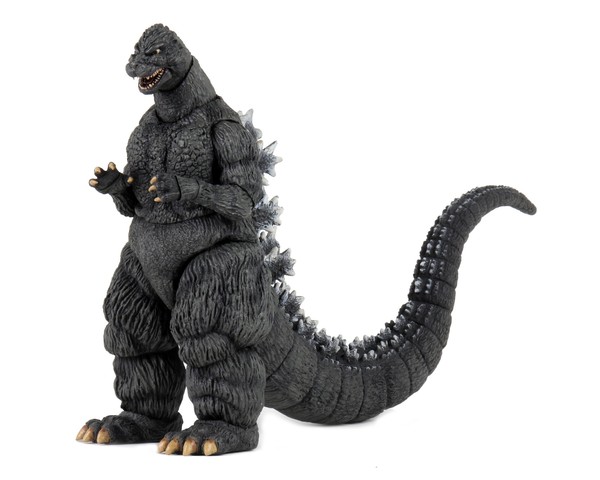 Gojira, Gojira Vs. Biollante, NECA, Action/Dolls, 1/12