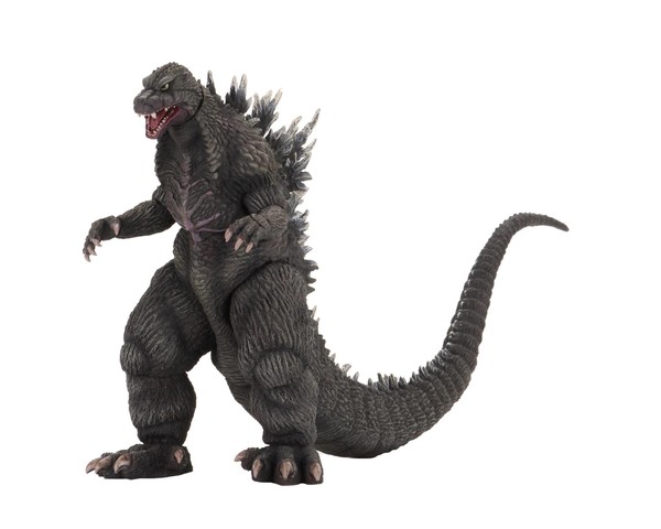 Gojira, Gojira × Mothra × MechaGojira: Tokyo S.O.S., NECA, Action/Dolls