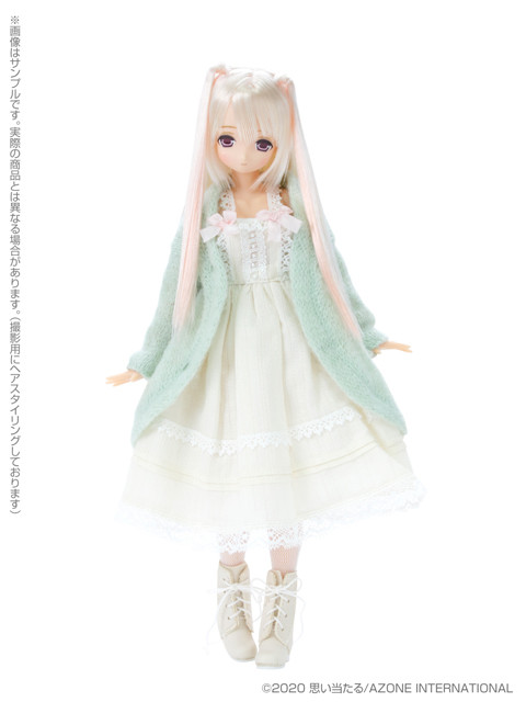 Mio (Marshmallow Usagi-san Code Set), Azone, Action/Dolls, 1/6, 4573199836874