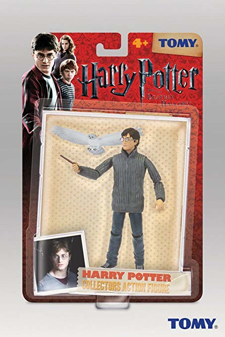 Harry Potter, Harry Potter, Harry Potter And The Deathly Hallows, Tomy, Action/Dolls