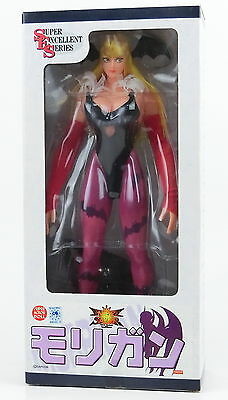Morrigan Aensland, Vampire Savior: The Lord Of Vampire, Marmit, Action/Dolls