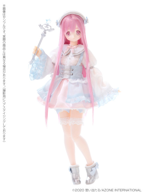 Raili (Magicalâ˜†Cute, Crystal Bravery), Azone, Action/Dolls, 4573199836751