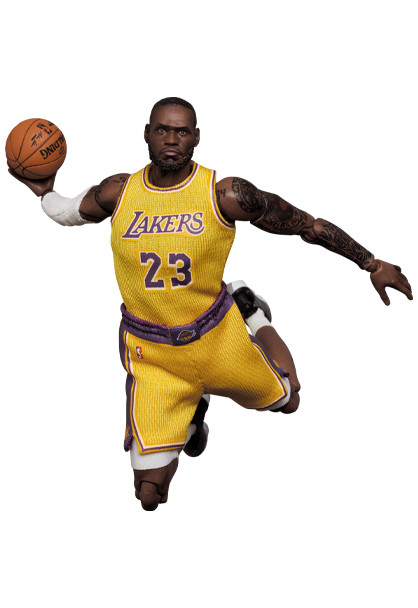LeBron James, Los Angeles Lakers, NBA, Medicom Toy, Action/Dolls, 4530956471273
