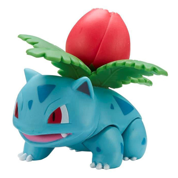 Fushigisou, Pocket Monsters, Wicked Cool Toys, Action/Dolls